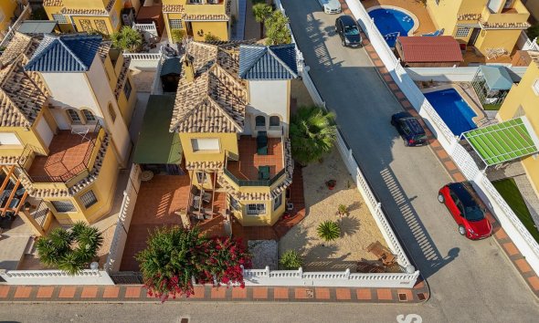 Resale - Villa - Algorfa - LO CRISPIN