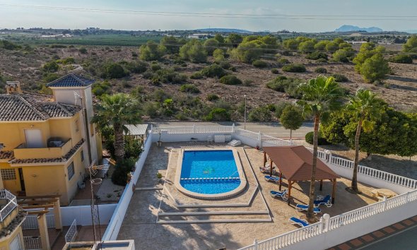 Resale - Villa - Algorfa - LO CRISPIN