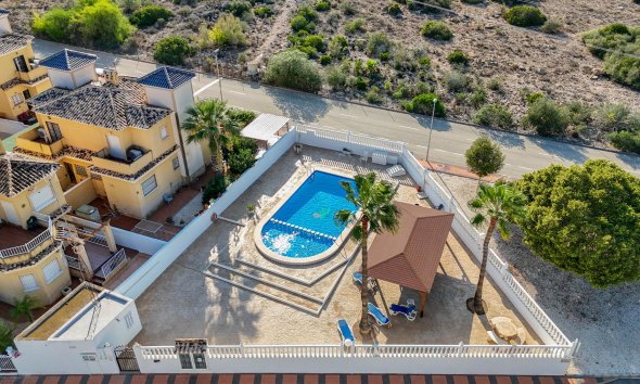 Resale - Villa - Algorfa - LO CRISPIN