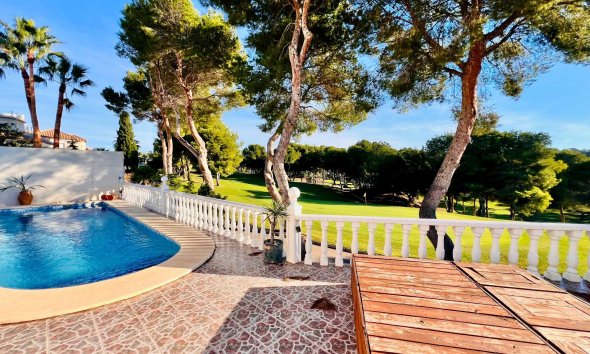 Rynek Wtórny - Willa - Orihuela Costa - Lomas de Campoamor-Las Ramblas