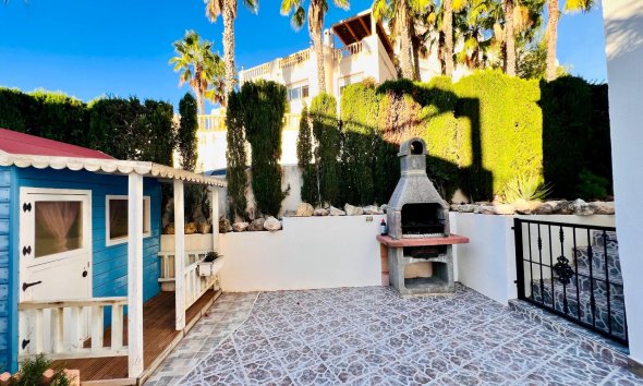 Rynek Wtórny - Willa - Orihuela Costa - Lomas de Campoamor-Las Ramblas