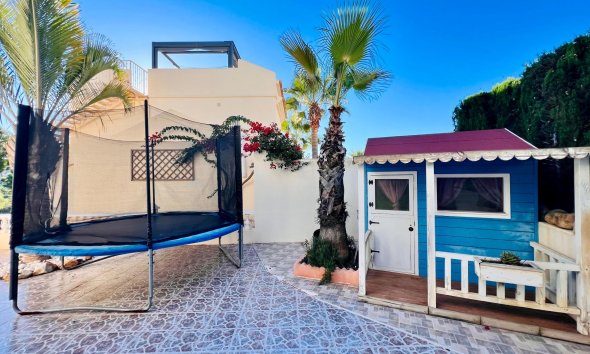 Rynek Wtórny - Willa - Orihuela Costa - Lomas de Campoamor-Las Ramblas