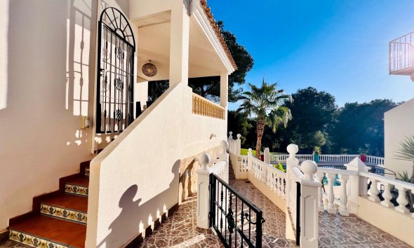 Rynek Wtórny - Willa - Orihuela Costa - Lomas de Campoamor-Las Ramblas