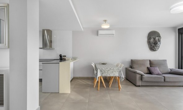 Resale - Bungalow - Torrevieja - Los Balcones - Los Altos del Edén