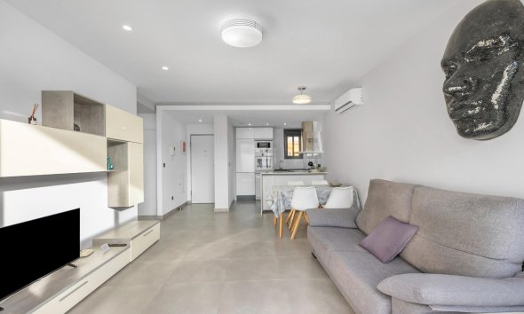 Resale - Bungalow - Torrevieja - Los Balcones - Los Altos del Edén