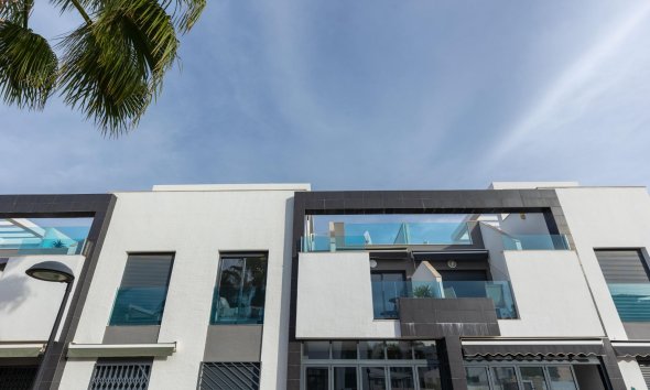 Resale - Bungalow - Torrevieja - Los Balcones - Los Altos del Edén