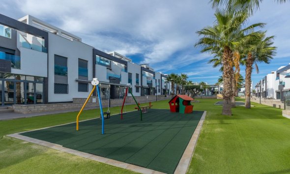 Resale - Bungalow - Torrevieja - Los Balcones - Los Altos del Edén