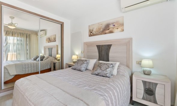 Resale - Terraced house / Townhouse - Torrevieja - Aguas Nuevas