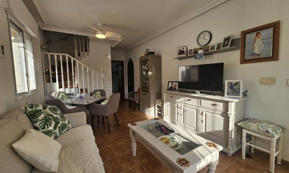 Reventa - Bungalow - Orihuela Costa - La Zenia