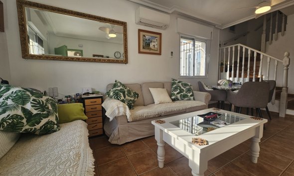 Reventa - Bungalow - Orihuela Costa - La Zenia