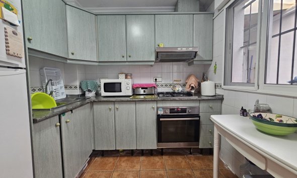 Reventa - Bungalow - Orihuela Costa - La Zenia
