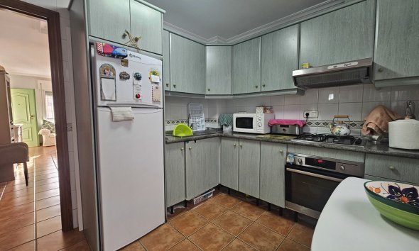 Reventa - Bungalow - Orihuela Costa - La Zenia