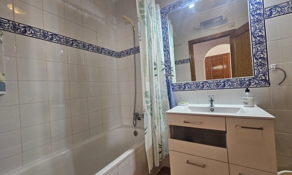 Reventa - Bungalow - Orihuela Costa - La Zenia