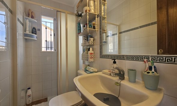 Reventa - Bungalow - Orihuela Costa - La Zenia