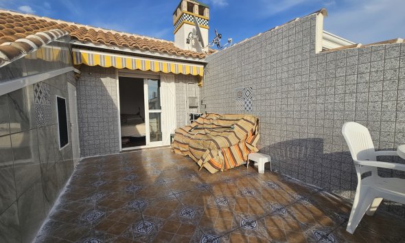 Reventa - Bungalow - Orihuela Costa - La Zenia