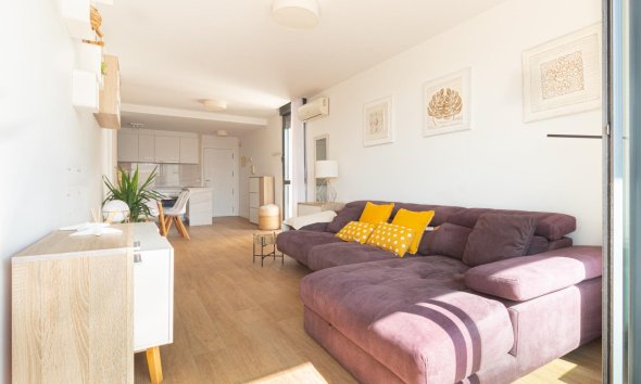 Resale - Apartment - Orihuela Costa - Los Dolses