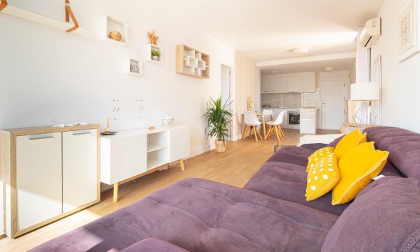 Resale - Apartment - Orihuela Costa - Los Dolses