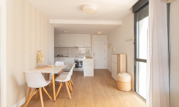 Resale - Apartment - Orihuela Costa - Los Dolses