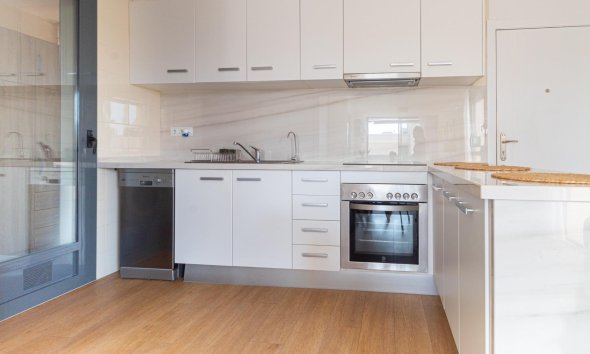 Resale - Apartment - Orihuela Costa - Los Dolses