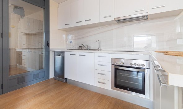 Resale - Apartment - Orihuela Costa - Los Dolses