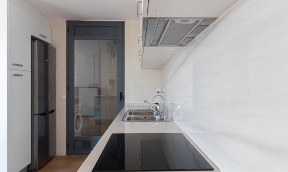 Resale - Apartment - Orihuela Costa - Los Dolses