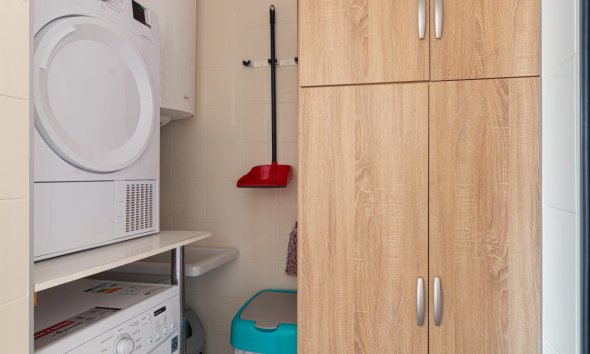 Resale - Apartment - Orihuela Costa - Los Dolses