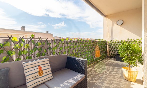 Resale - Apartment - Orihuela Costa - Los Dolses