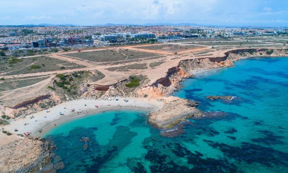 Resale - Apartment - Orihuela Costa - Los Dolses