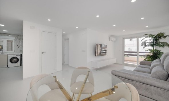 Resale - Apartment - Torrevieja - playa de los naufragos