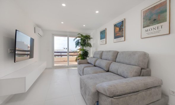 Resale - Apartment - Torrevieja - playa de los naufragos