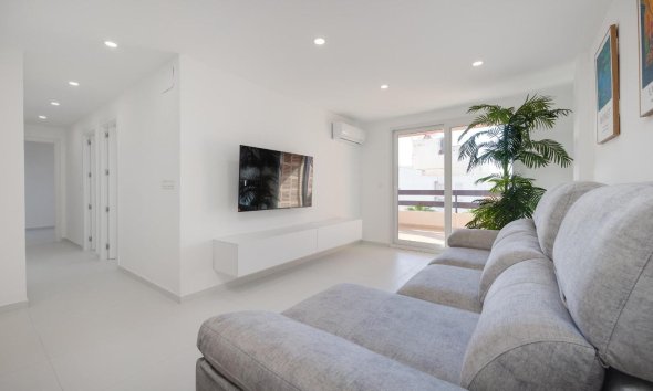 Resale - Apartment - Torrevieja - playa de los naufragos