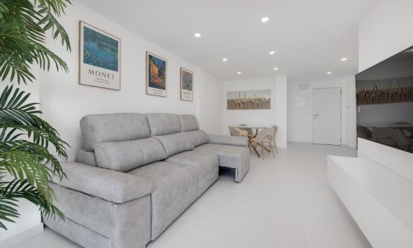 Resale - Apartment - Torrevieja - playa de los naufragos