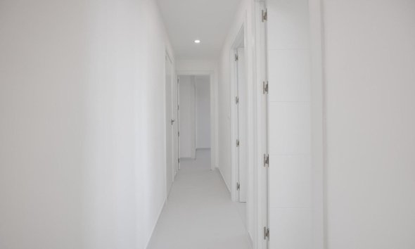 Resale - Apartment - Torrevieja - playa de los naufragos