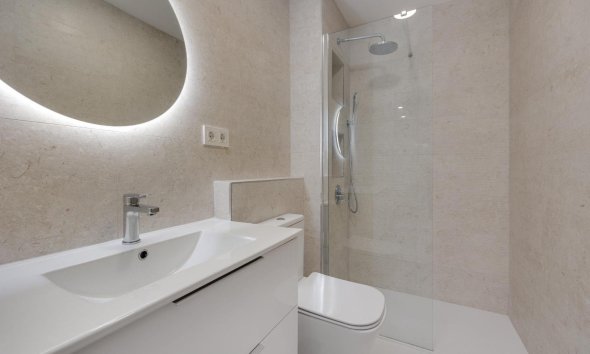 Resale - Apartment - Torrevieja - playa de los naufragos