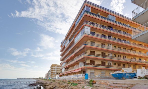 Resale - Apartment - Torrevieja - playa de los naufragos