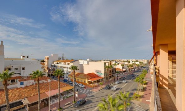 Resale - Apartment - Torrevieja - playa de los naufragos