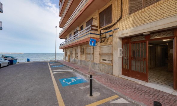 Resale - Apartment - Torrevieja - playa de los naufragos