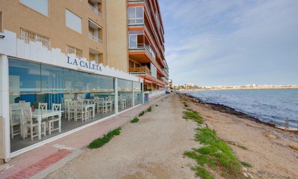 Resale - Apartment - Torrevieja - playa de los naufragos