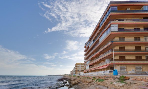 Resale - Apartment - Torrevieja - playa de los naufragos