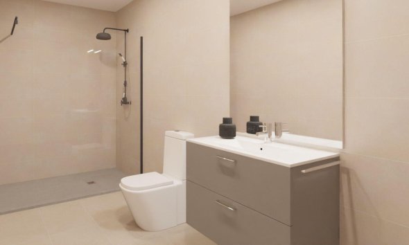 New Build - Terraced house / Townhouse - Hondón de las Nieves - La Canalosa