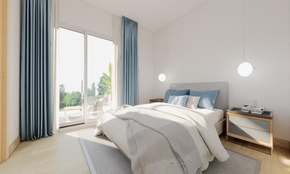 New Build - Terraced house / Townhouse - Los Alcazares - Serena Golf