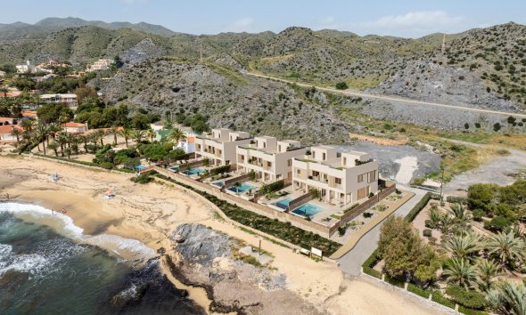New Build - Terraced house / Townhouse - Cuevas del Almanzora - Cala Panizo