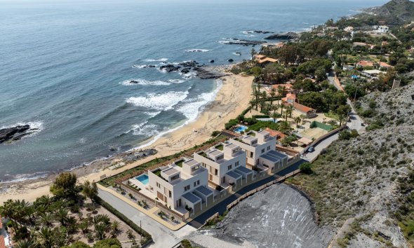 New Build - Terraced house / Townhouse - Cuevas del Almanzora - Cala Panizo