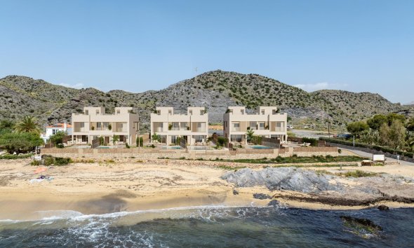 New Build - Terraced house / Townhouse - Cuevas del Almanzora - Cala Panizo