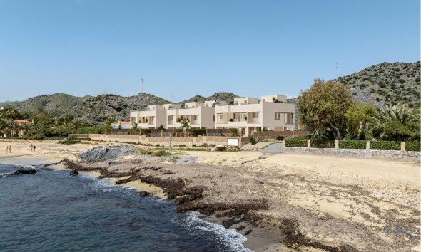 New Build - Terraced house / Townhouse - Cuevas del Almanzora - Cala Panizo