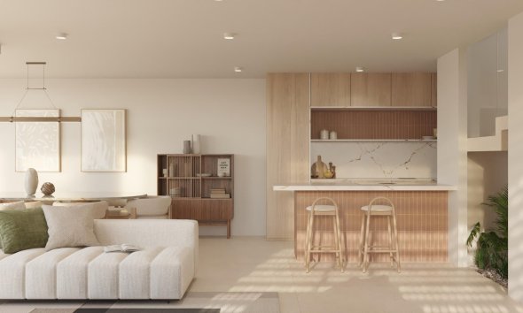 New Build - Terraced house / Townhouse - Cuevas del Almanzora - Cala Panizo