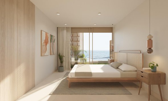 New Build - Terraced house / Townhouse - Cuevas del Almanzora - Cala Panizo