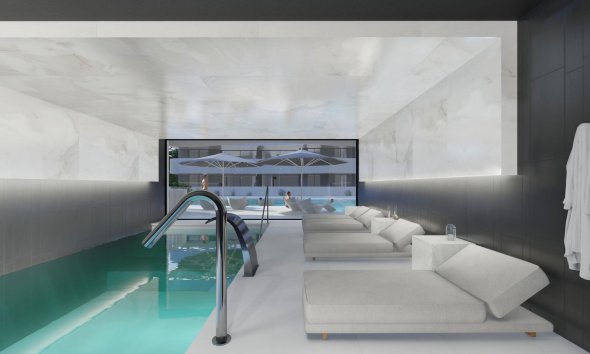 New Build - Terraced house / Townhouse - Guardamar del Segura - El Raso