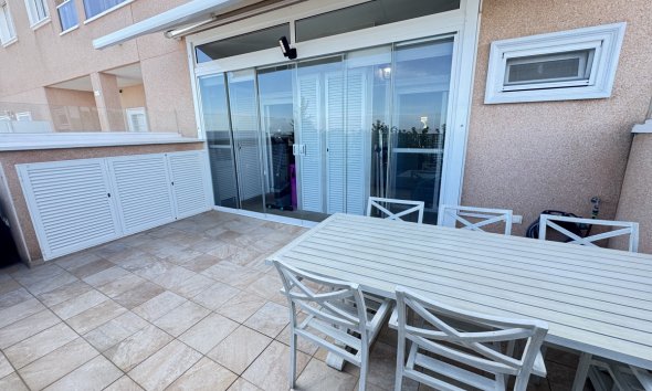 Resale - Apartment - Orihuela Costa - Villamartin