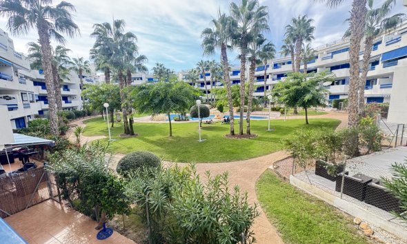 Resale - Apartment - Orihuela Costa - Playa Flamenca